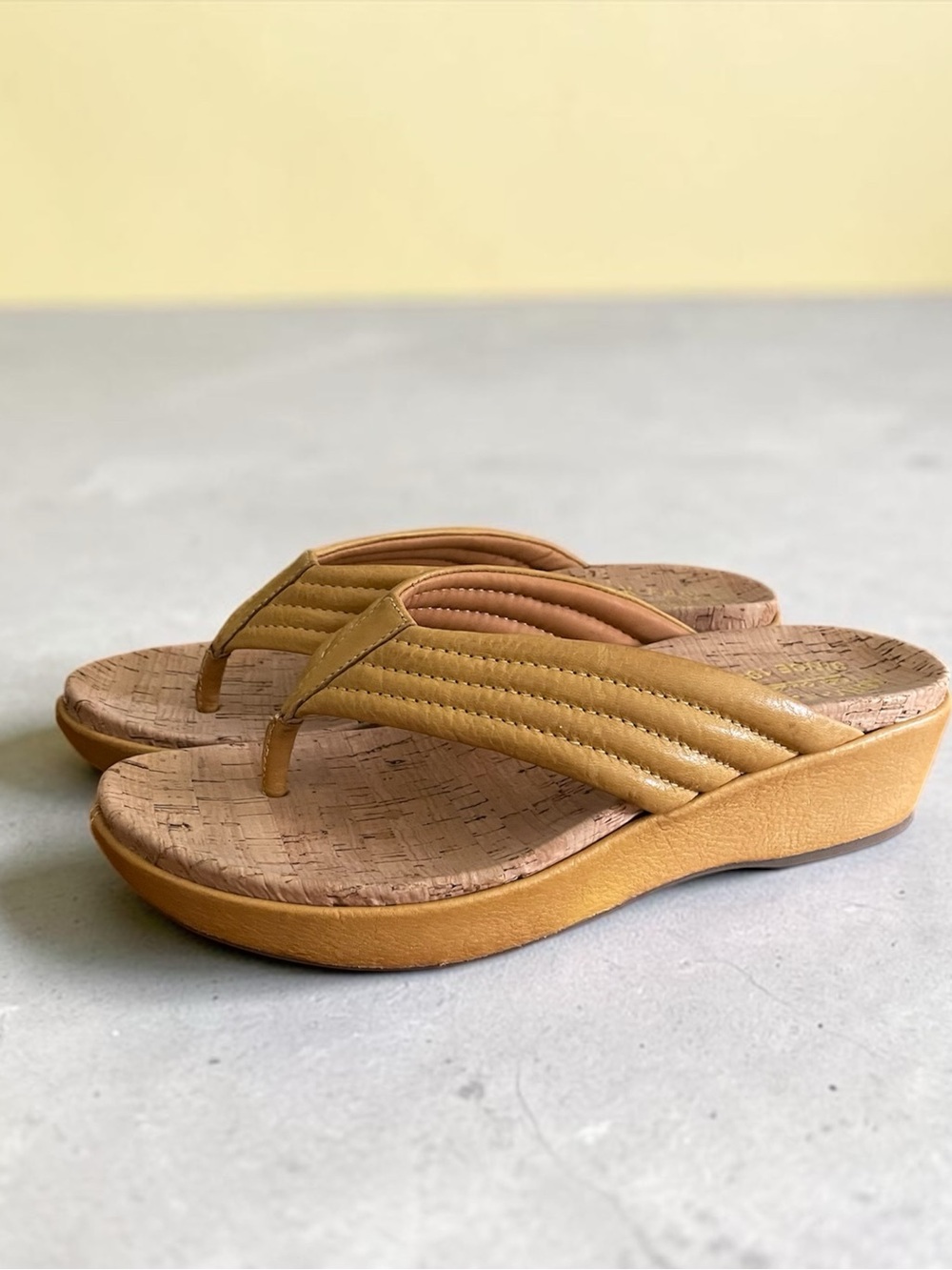 Kork Ease Madison Wedge Sandal
